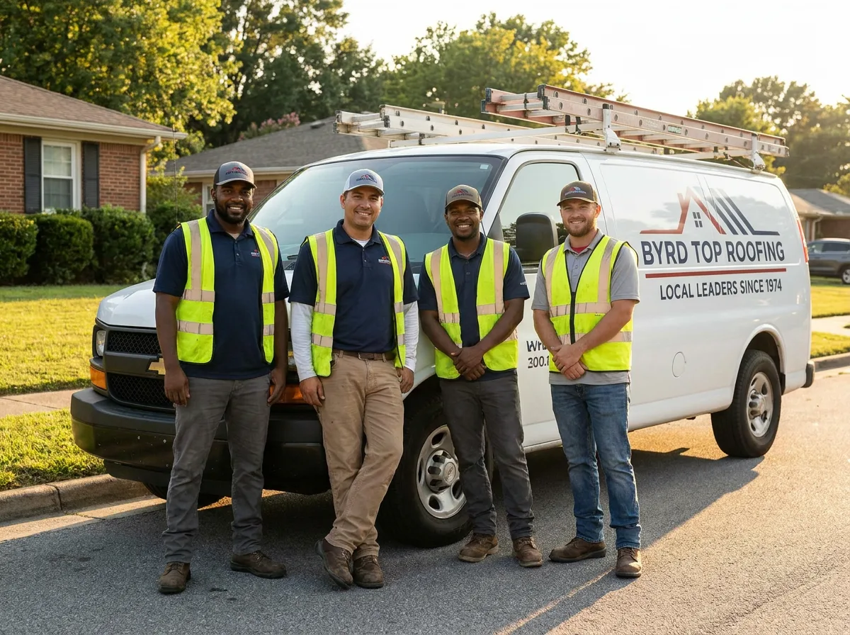 Roofing company in Merigold, MS